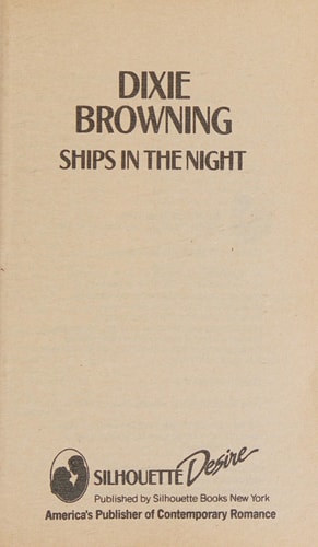 Ships in the Night