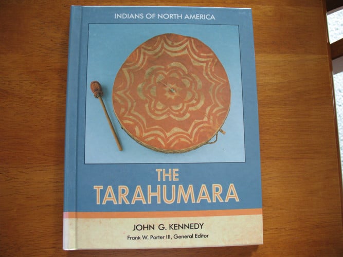 Tarahumara (Indians of North America)