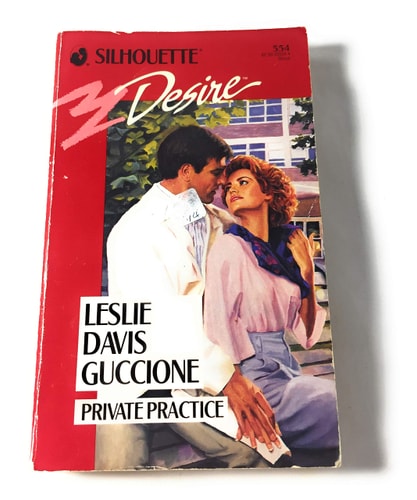 Private Practice (Silhouette Desire, No. 554)