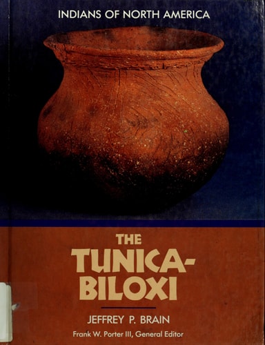 The Tunica-Biloxi (Indians of North America)