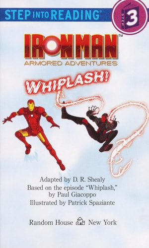 Whiplash!