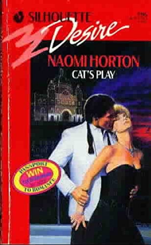 Cat's Play (Silhouette Desire No. 596)