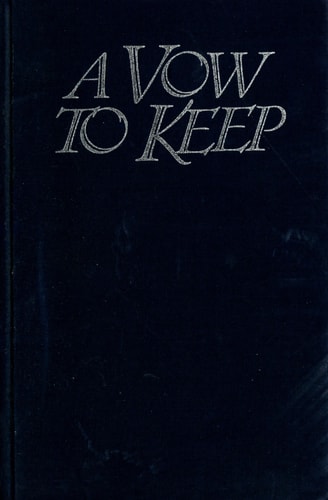 A Vow to Keep
