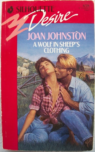 Wolf In Sheep's Clothing (Harlequin Desire)