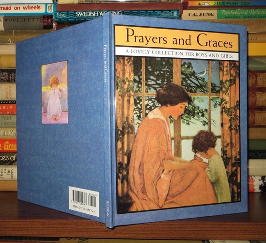 Prayers and Graces (Illustrated Library for Child.)