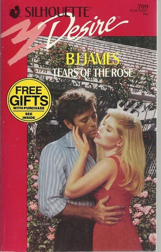 Tears Of The Rose (Silhouette Desire)