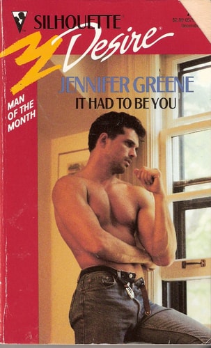 It Had To Be You (Silhouette Desire)