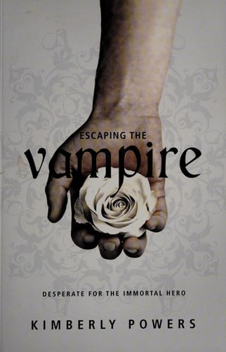 Escaping the Vampire: Desperate for the Immortal Hero