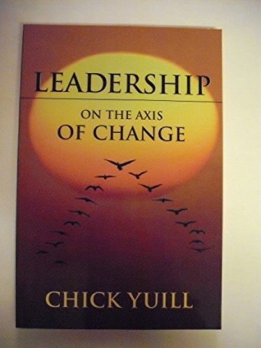 Leadership On The Axis Of Change