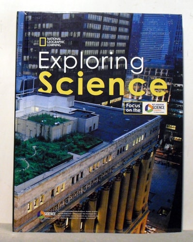 Exploring Science 4: Student Edition