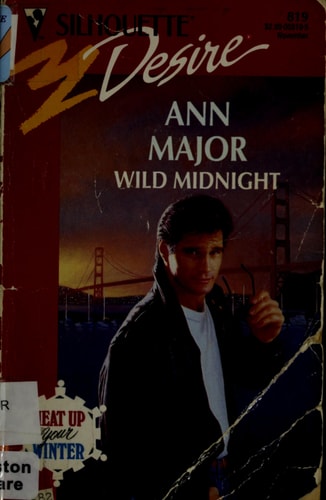 Wild Midnight (Something Wild) (Silhouette Desire)