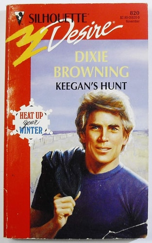 Keegan'S Hunt (Outer Banks) (Silhouette Desire)