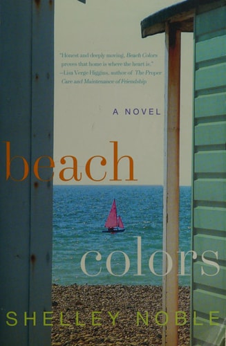 Beach Colors: A Novel