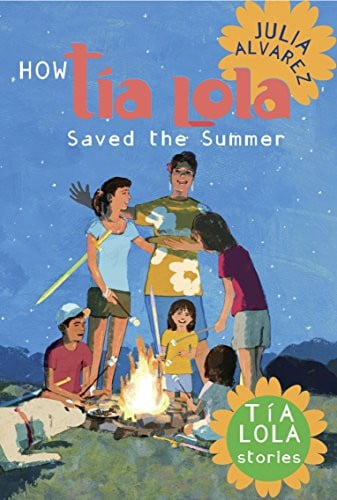 How Tia Lola Saved the Summer (The Tia Lola Stories)