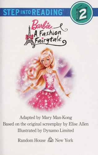 Barbie: Fashion Fairytale (Barbie)