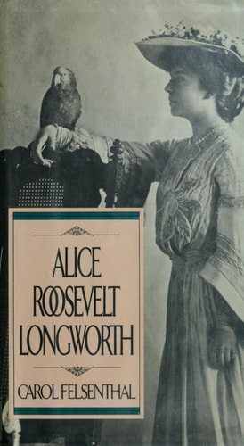 Alice Roosevelt Longworth