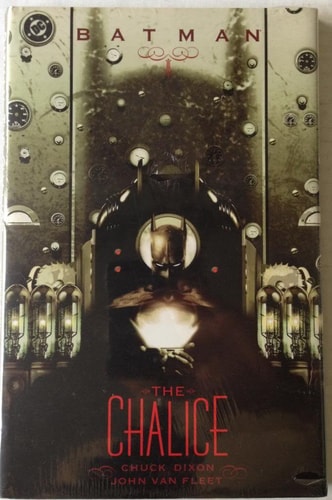 Batman: The Chalice