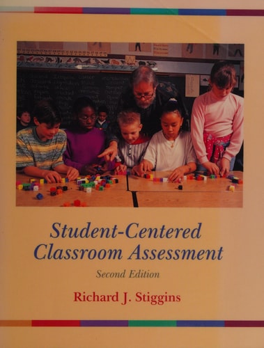 Student-Centered Classroom Assessment