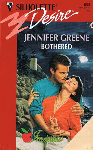 Bothered (Jock's Boys) (Silhouette Desire, No 855)