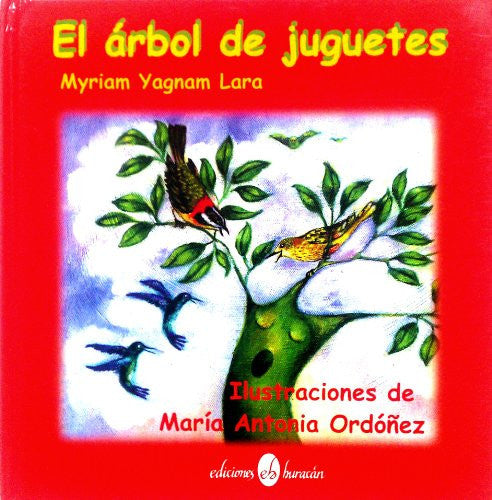 El Arbol De Juguetes (Spanish Edition)