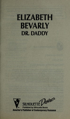 Dr. Daddy (From Here To Maternity) (Silhouette Desire)