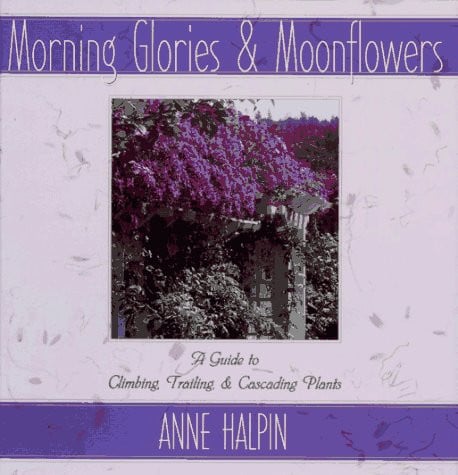 Morning Glories and Moonflowers: A Guide to Climbing, Trailing, and Cascading Plants