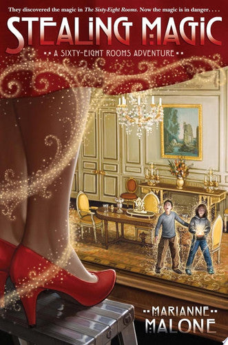 Stealing magic: a Sixty-eight rooms adventure