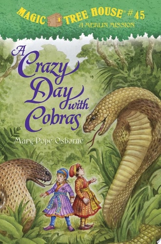 A Crazy Day With Cobras