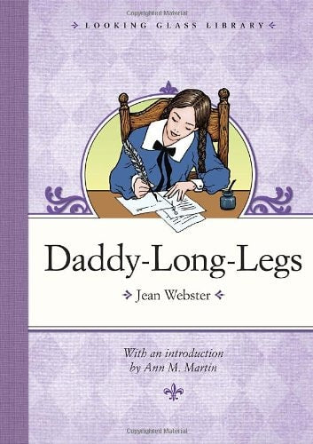 Daddy-Long-Legs (Looking Glass Library)