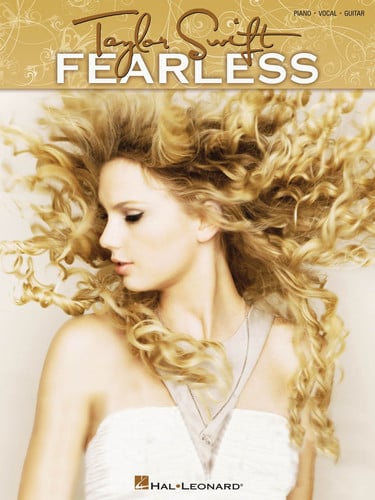 Fearless Piano, Vocal, Guitar