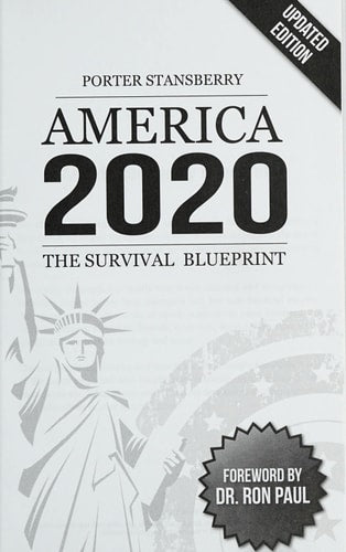 America 2020: The Survival Blueprint