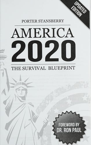 America 2020: The Survival Blueprint