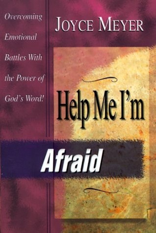 Help Me I'm Afraid