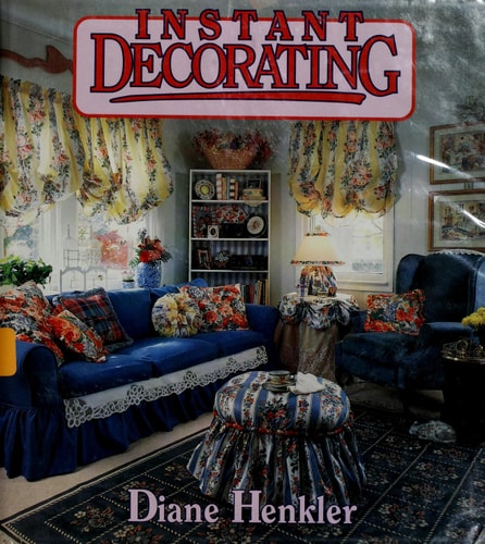 Instant Decorating