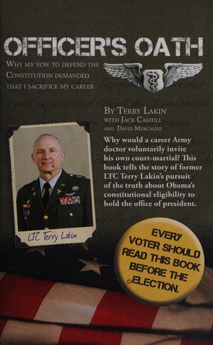 Officer's Oath: Why My Vow to Defend the Constitution Demanded I Sacrifice My Career