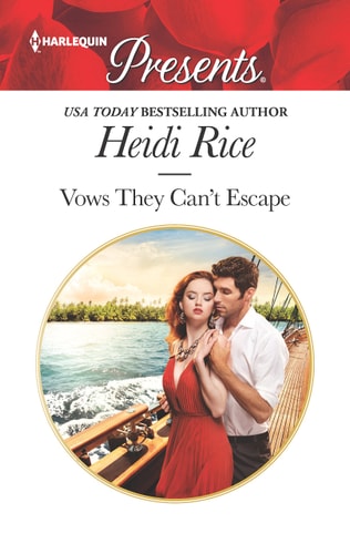 Vows They Can't Escape: A Scandalous Billionaire Romance (Harlequin Presents)