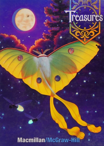 Treasures, A Reading/Language Arts Program, Grade 5, Student Edition (ELEMENTARY READING TREASURES)