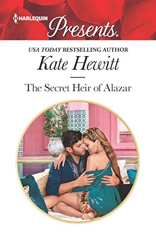 The Secret Heir of Alazar (Seduced by a Sheikh, 1)