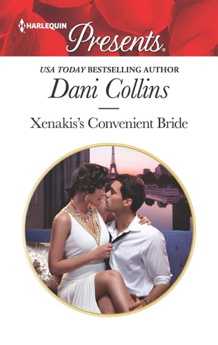 Xenakis's Convenient Bride: A Marriage of Convenience Romance (The Secret Billionaires)
