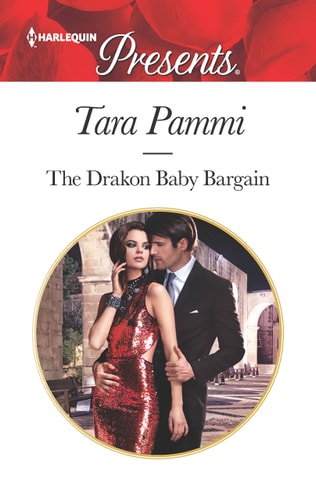 The Drakon Baby Bargain: A passionate story of scandal, pregnancy and romance (The Drakon Royals, 2)