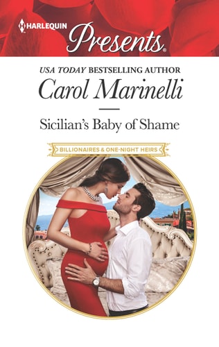 Sicilian's Baby of Shame (Billionaires & One-Night Heirs)