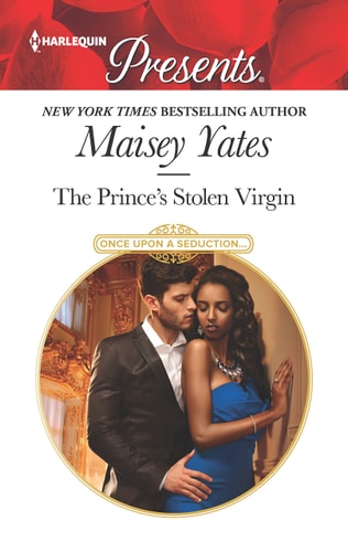 The Prince's Stolen Virgin (Once Upon a Seduction..., 2)
