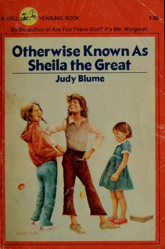 Otherwise Known As Sheila the Great (1980)