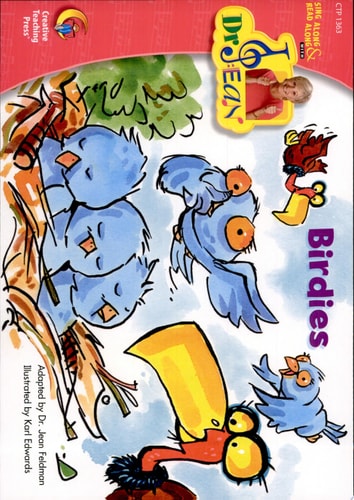 Birdies, Sing Along & Read Along with Dr. Jean