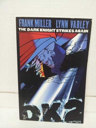 The Dark Knight Strikes Again (Part 2 of 3)