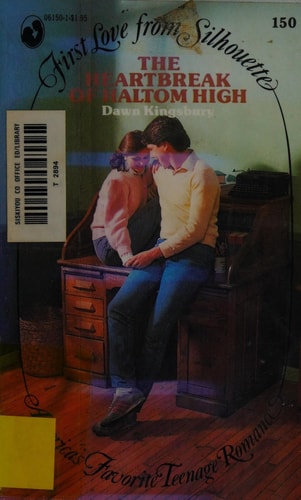 Heartbreak Of Halton (First Love from Silhouette)