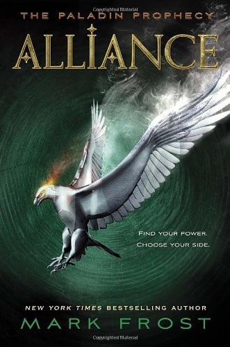 Alliance: The Paladin Prophecy Book 2
