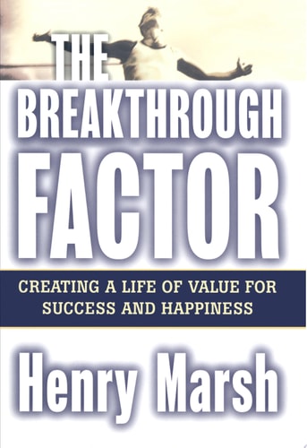 The BREAKTHROUGH FACTOR