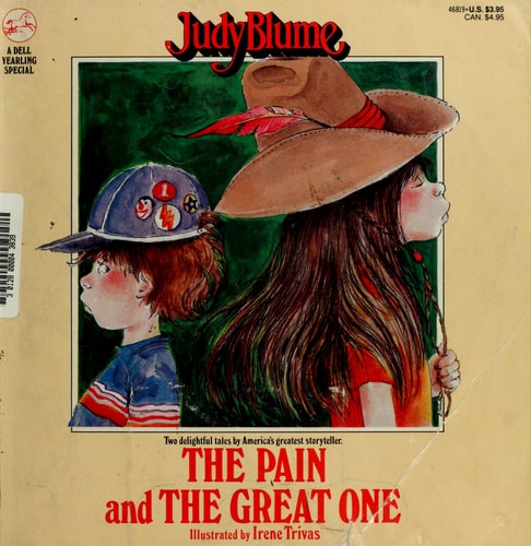 The Pain and the Great One