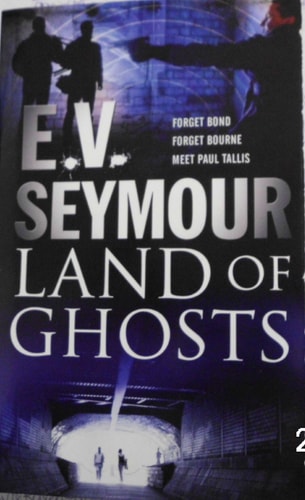 Land of Ghosts